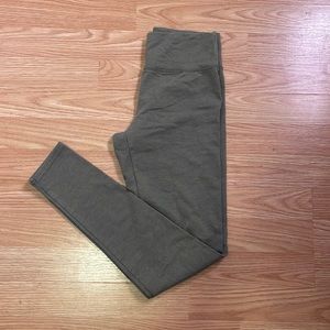 Army Green Aerie Leggings
